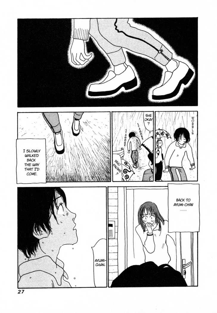 I Say A Little Prayer Chapter 0 page 28 - Chapter 0