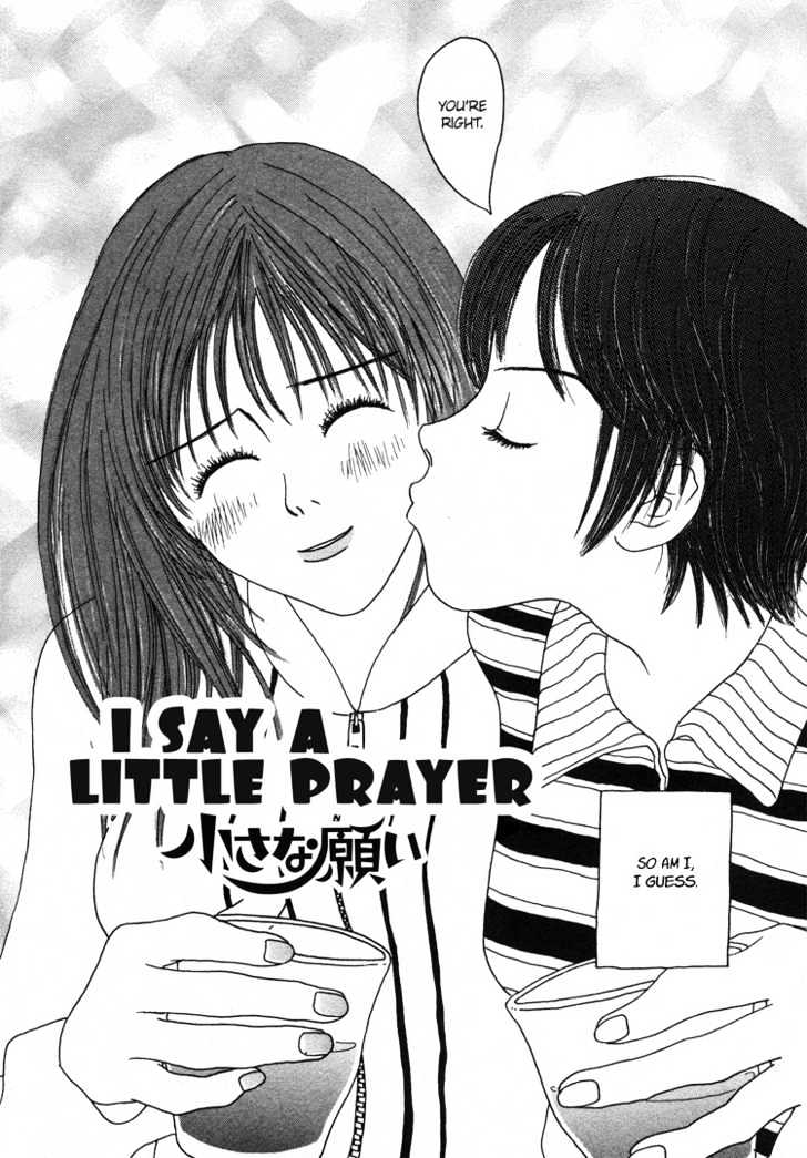 I Say A Little Prayer Chapter 0 page 5 - Chapter 0