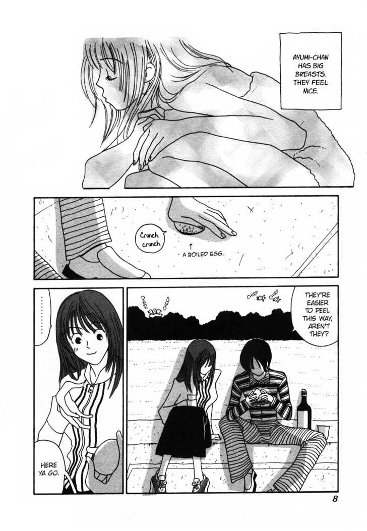 I Say A Little Prayer Chapter 0 page 9 - Chapter 0