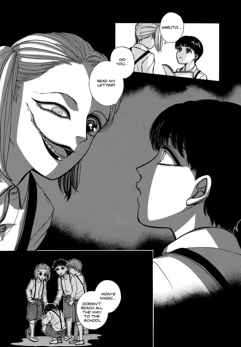 I See Them Chapter 0 page 10 - I See Them