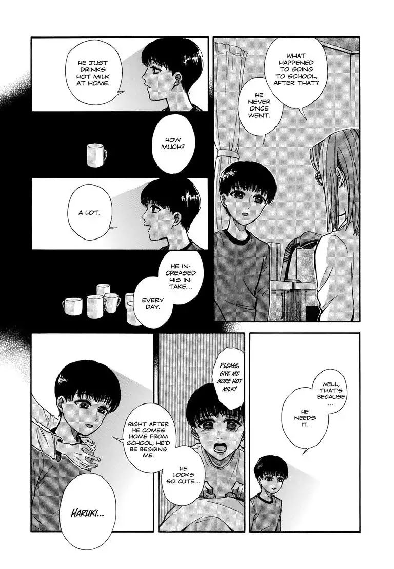 I See Them Chapter 0 page 11 - I See Them