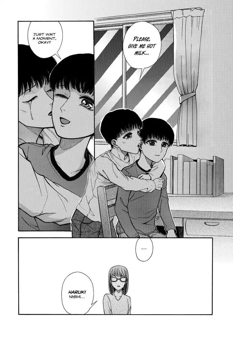 I See Them Chapter 0 page 12 - I See Them