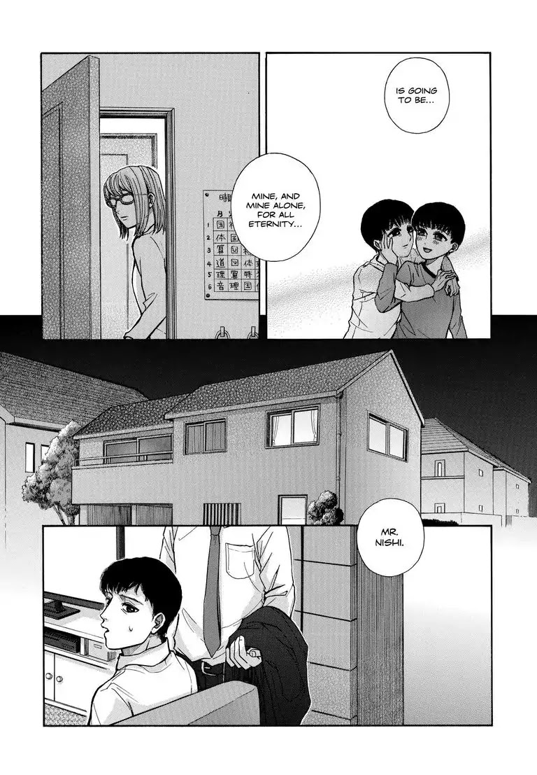 I See Them Chapter 0 page 15 - I See Them