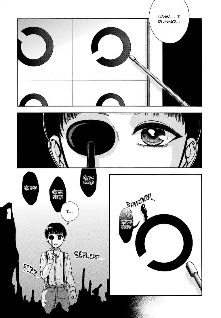 I See Them Chapter 0 page 3 - I See Them