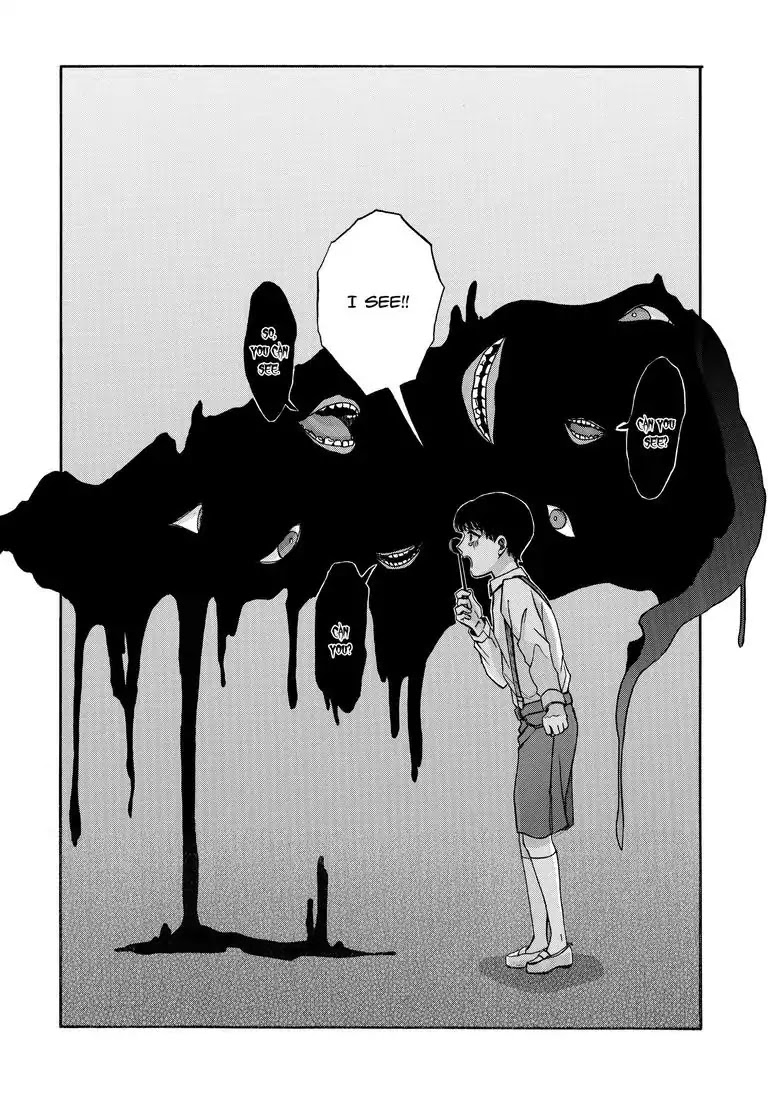 I See Them Chapter 0 page 4 - I See Them