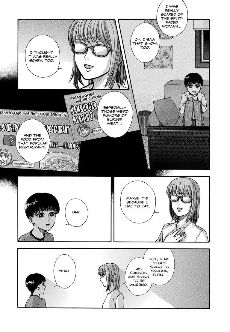 I See Them Chapter 0 page 6 - I See Them