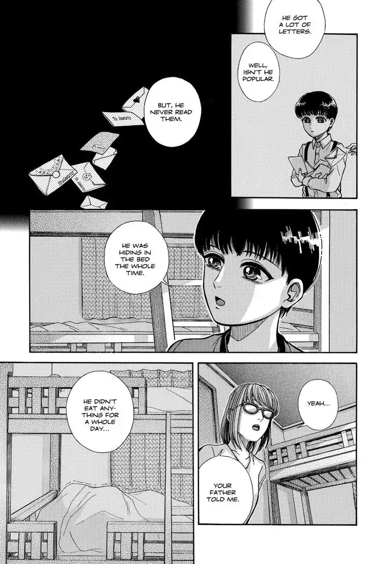 I See Them Chapter 0 page 7 - I See Them