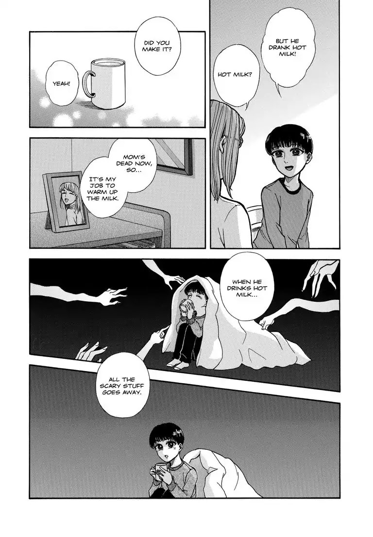 I See Them Chapter 0 page 8 - I See Them