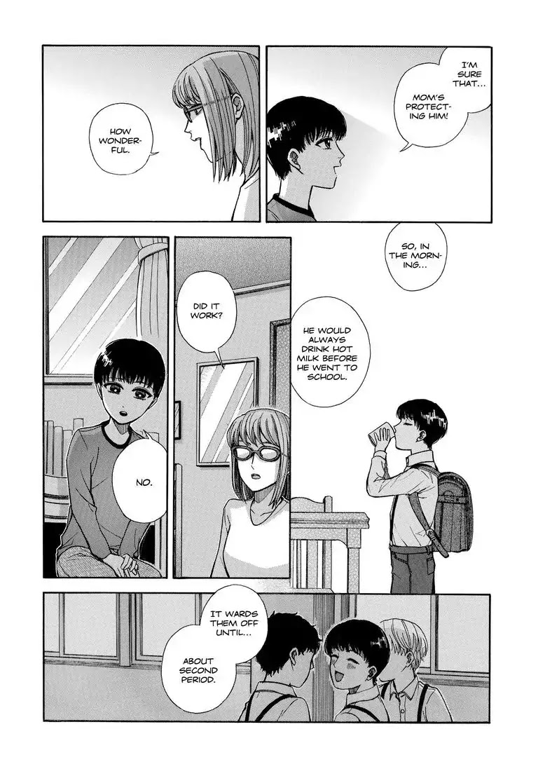 I See Them Chapter 0 page 9 - I See Them