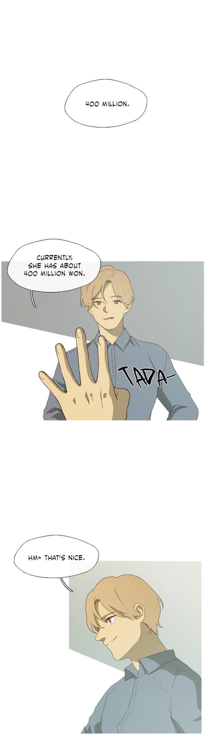 I See Your Money Chapter 1 page 10 - Chapter 1