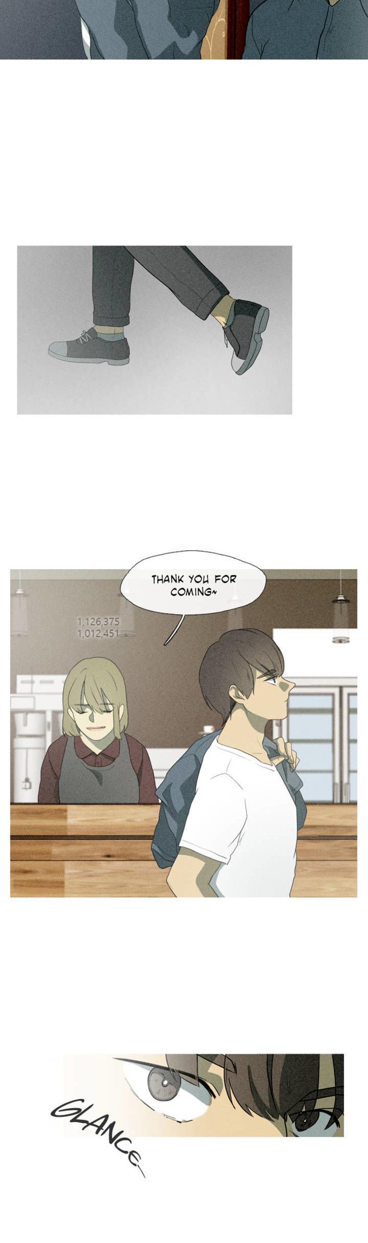 I See Your Money Chapter 1 page 15 - Chapter 1