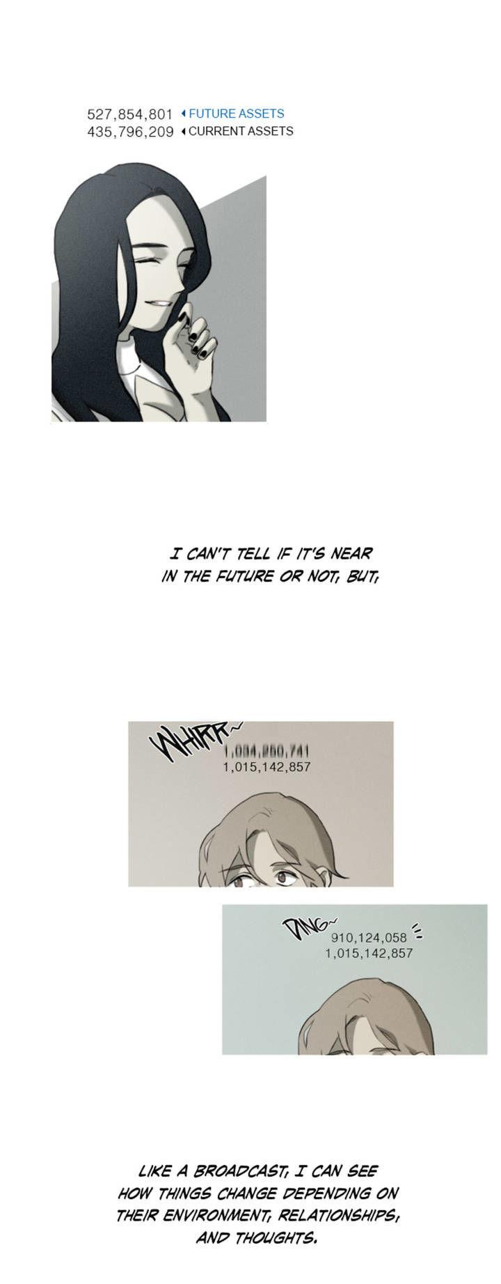 I See Your Money Chapter 1 page 18 - Chapter 1