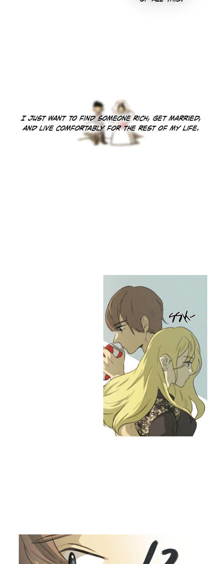 I See Your Money Chapter 1 page 20 - Chapter 1