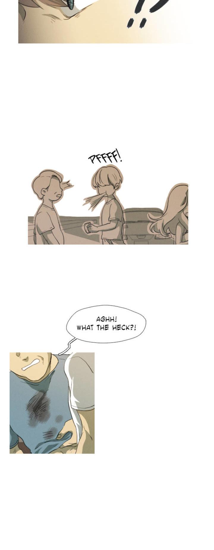 I See Your Money Chapter 1 page 21 - Chapter 1