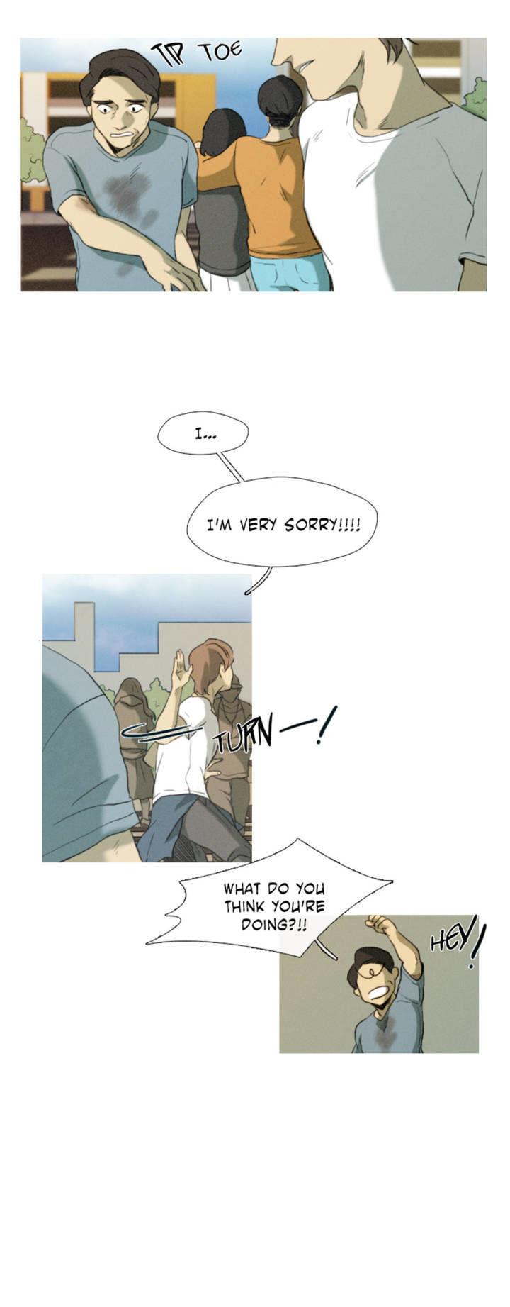 I See Your Money Chapter 1 page 22 - Chapter 1