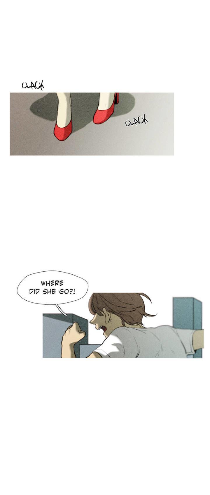 I See Your Money Chapter 1 page 24 - Chapter 1