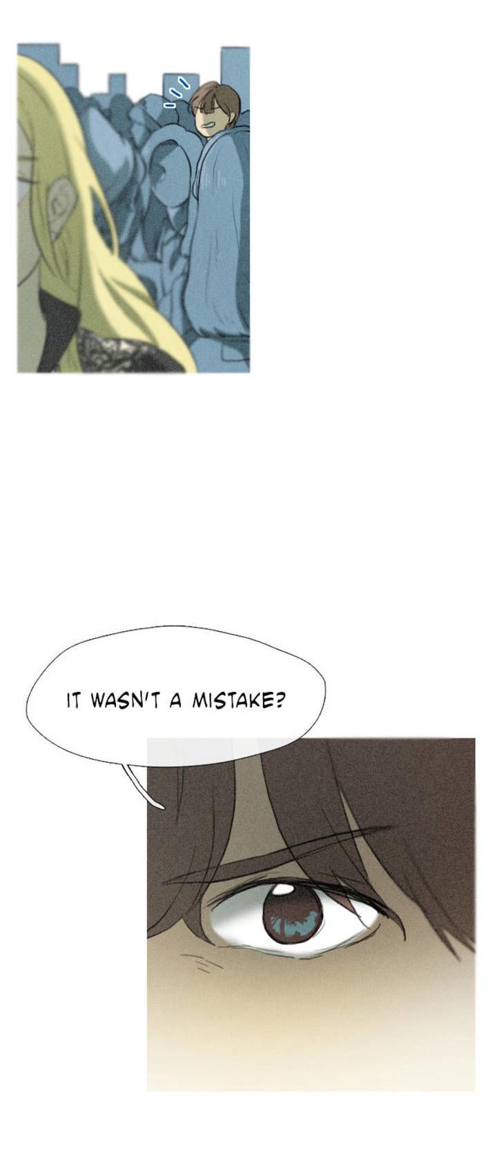 I See Your Money Chapter 1 page 25 - Chapter 1
