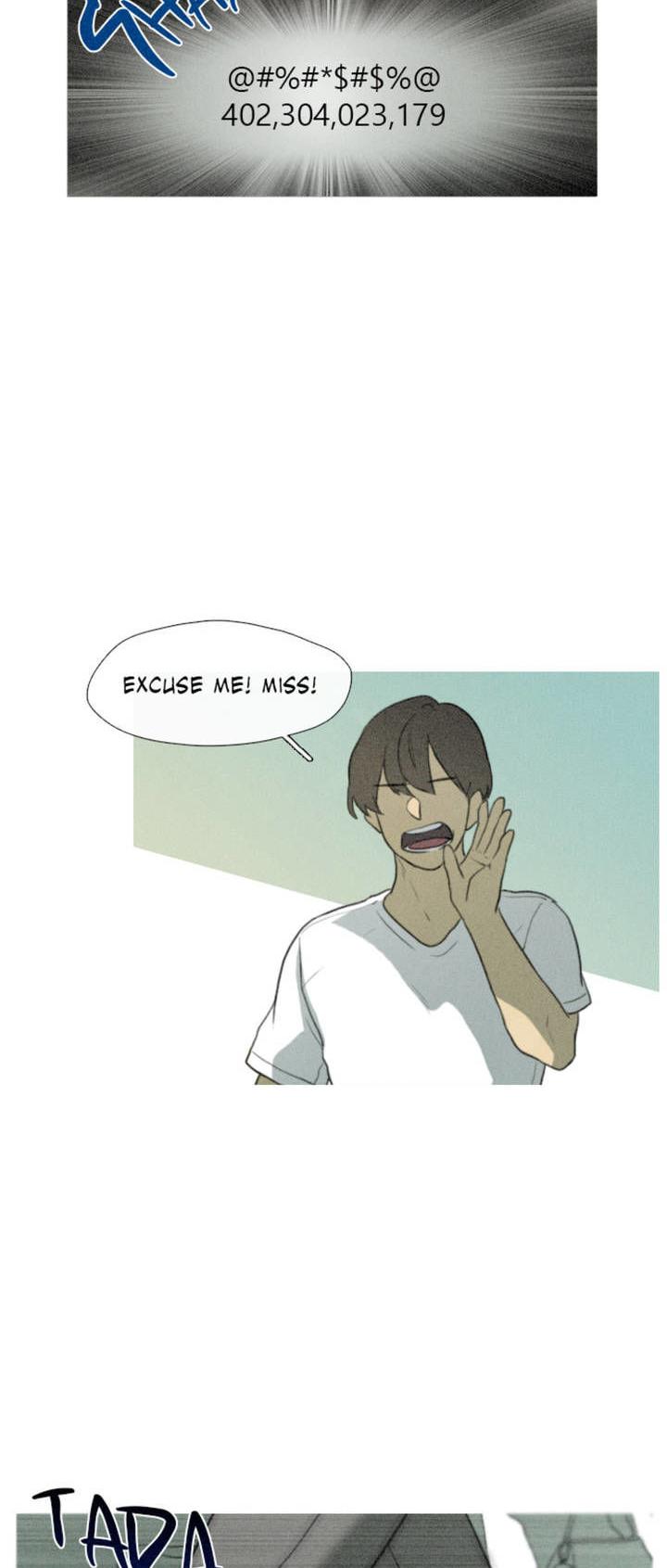 I See Your Money Chapter 1 page 27 - Chapter 1