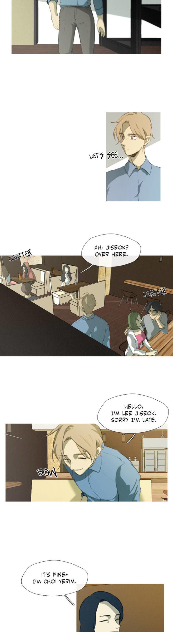 I See Your Money Chapter 1 page 3 - Chapter 1