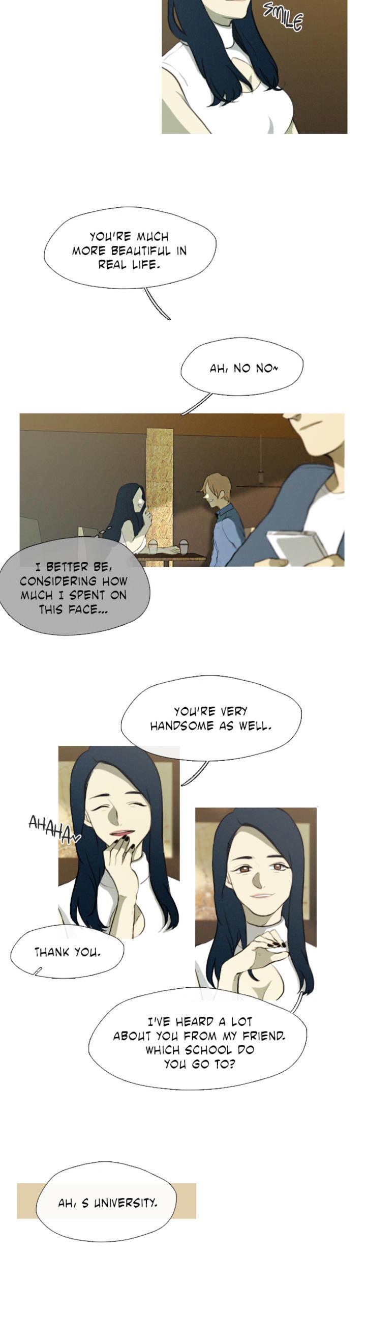 I See Your Money Chapter 1 page 4 - Chapter 1