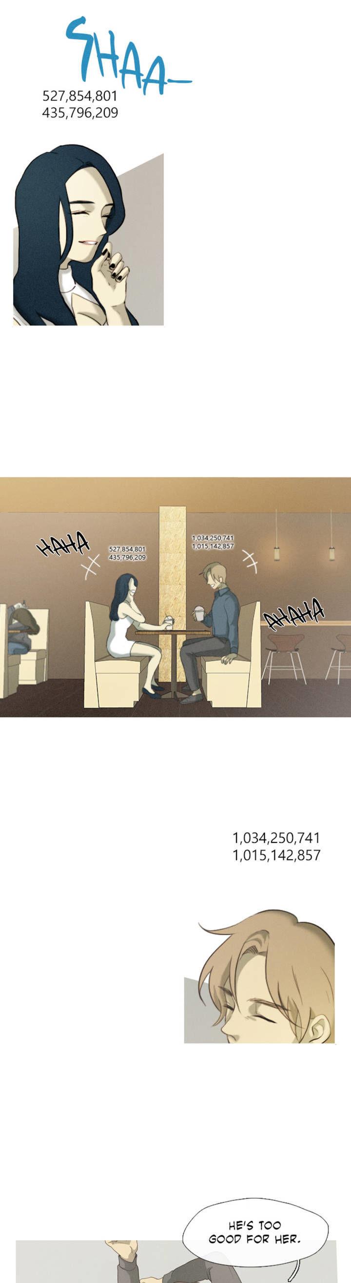 I See Your Money Chapter 1 page 6 - Chapter 1
