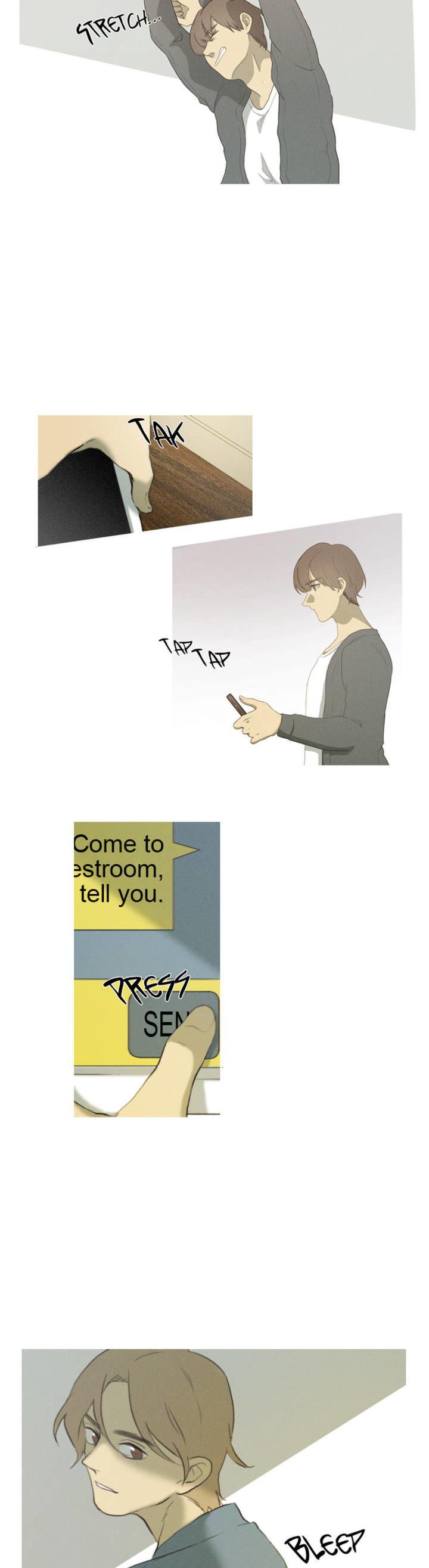 I See Your Money Chapter 1 page 7 - Chapter 1