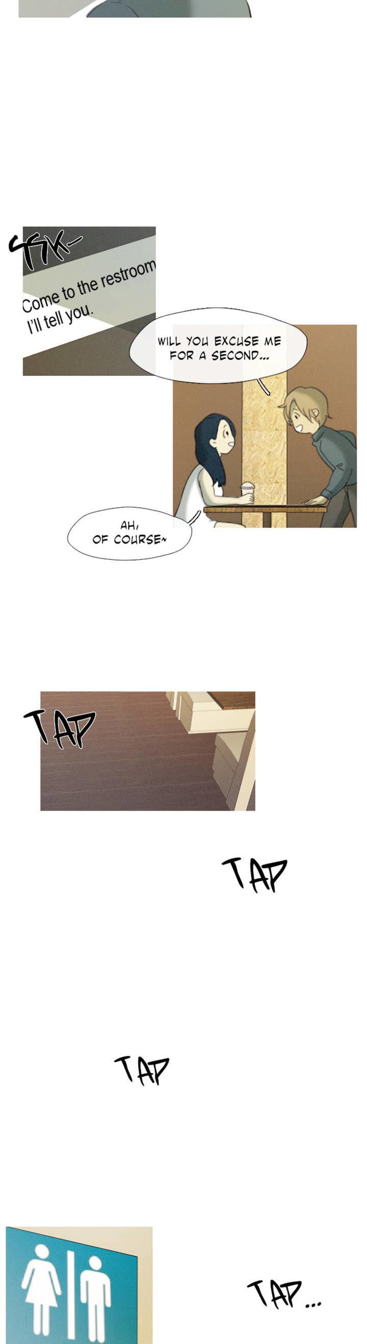 I See Your Money Chapter 1 page 8 - Chapter 1