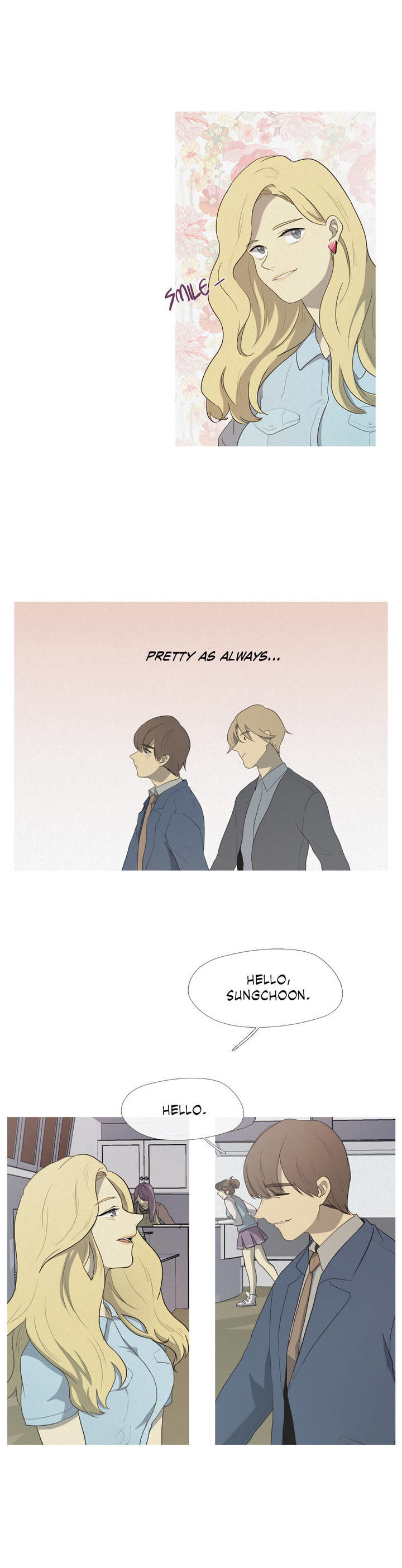 I See Your Money Chapter 10 page 10 - Chapter 10