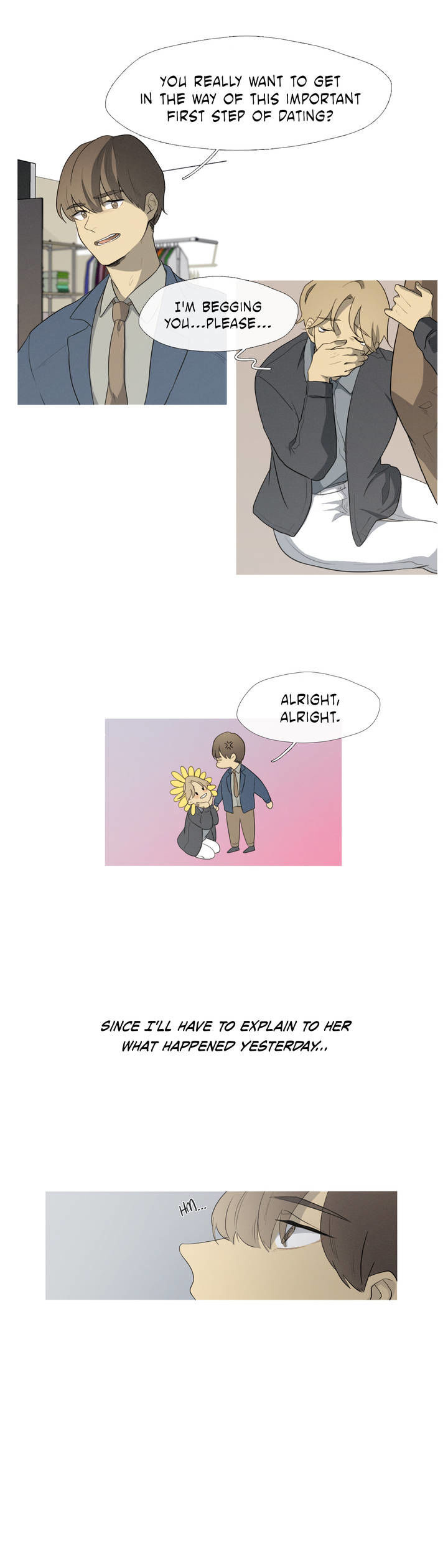 I See Your Money Chapter 10 page 7 - Chapter 10