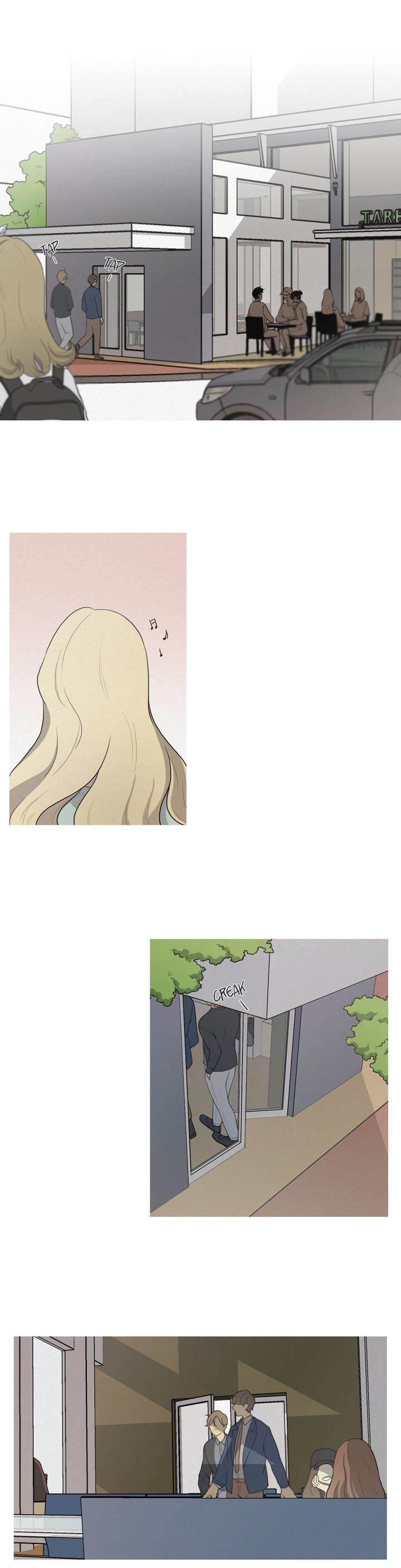 I See Your Money Chapter 10 page 8 - Chapter 10