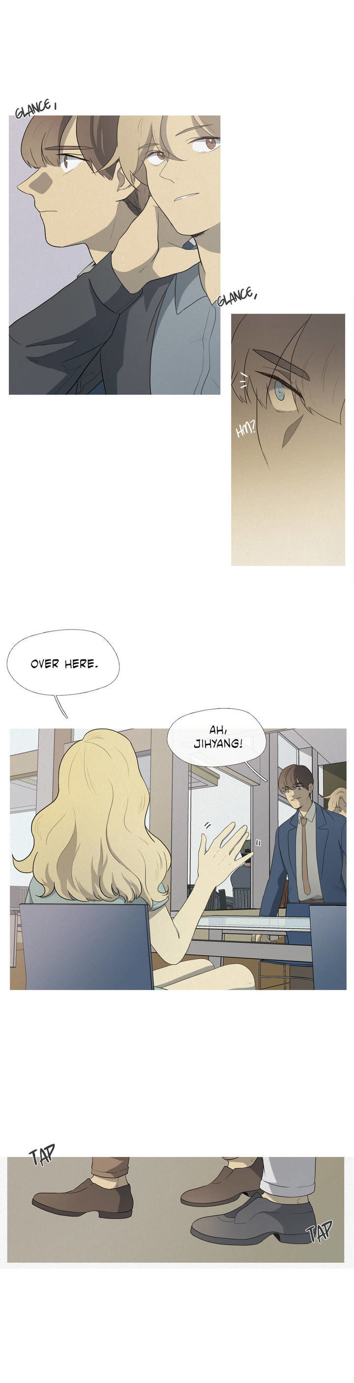 I See Your Money Chapter 10 page 9 - Chapter 10
