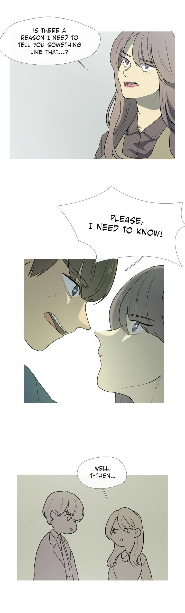 I See Your Money Chapter 11 page 10 - Chapter 11