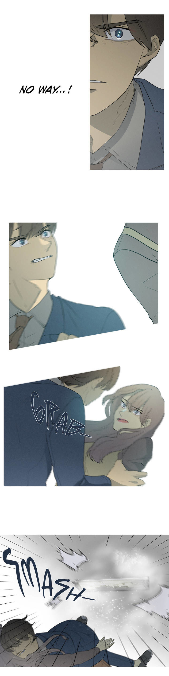 I See Your Money Chapter 11 page 13 - Chapter 11