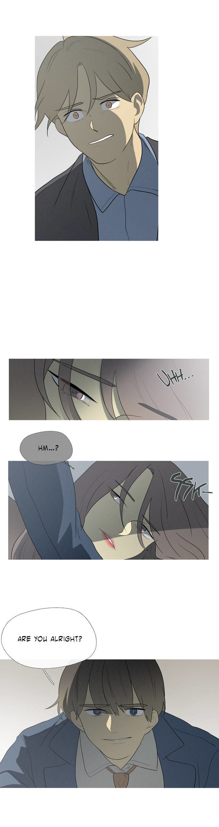 I See Your Money Chapter 11 page 15 - Chapter 11