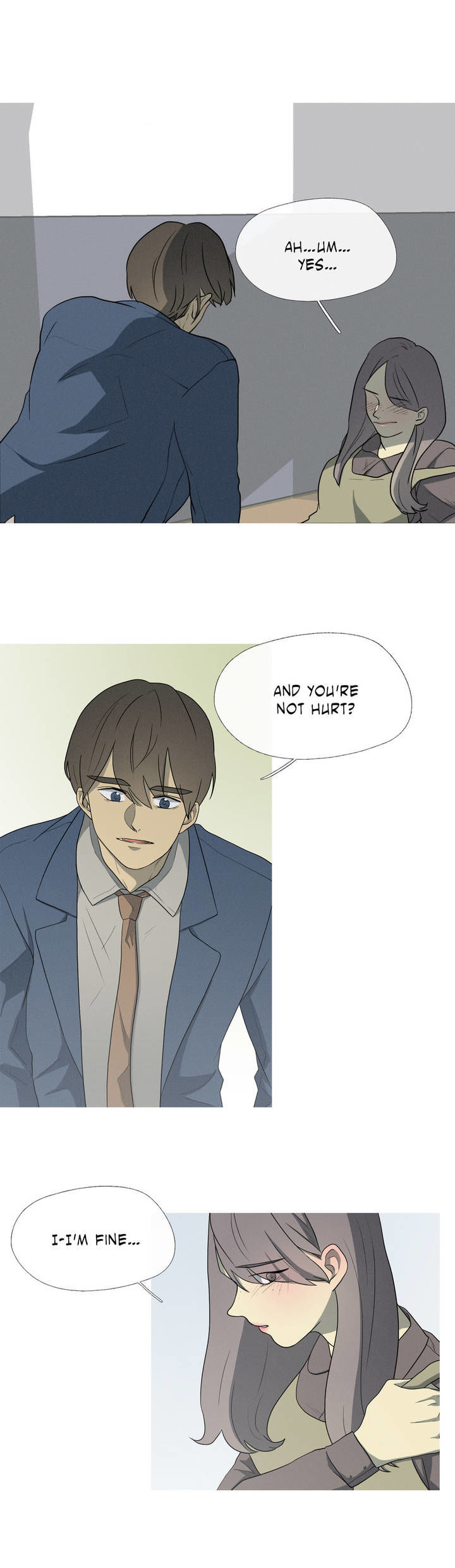I See Your Money Chapter 11 page 16 - Chapter 11