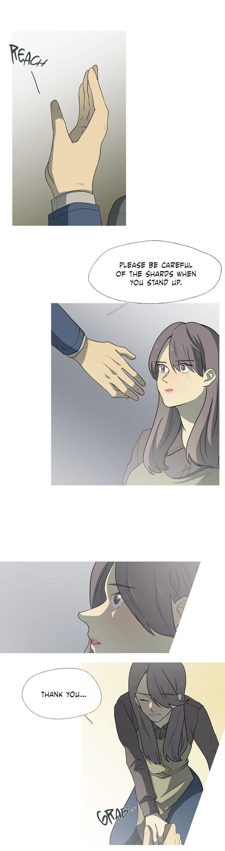 I See Your Money Chapter 11 page 17 - Chapter 11
