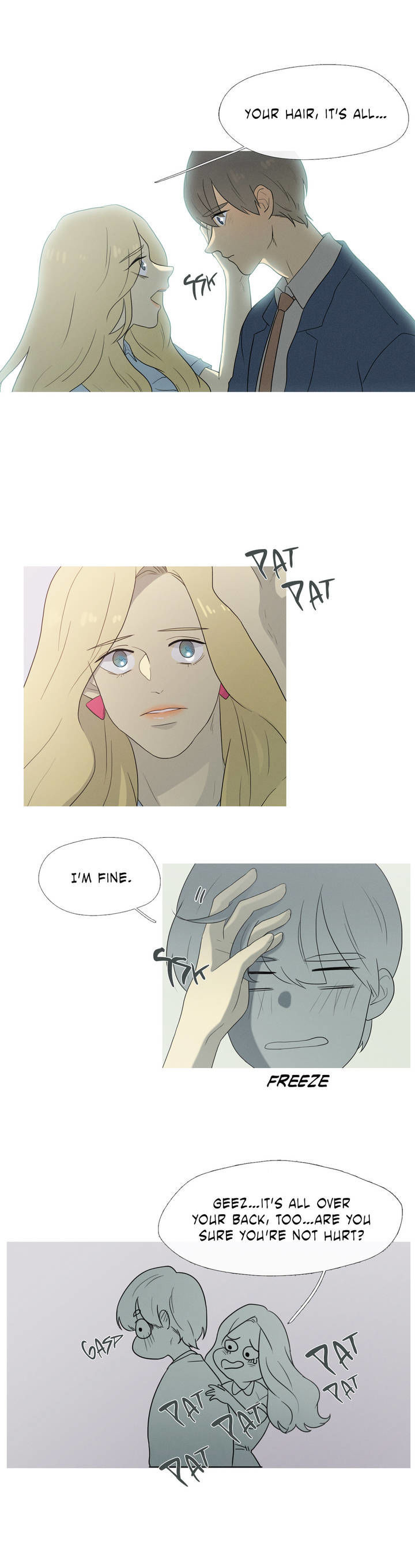 I See Your Money Chapter 11 page 19 - Chapter 11