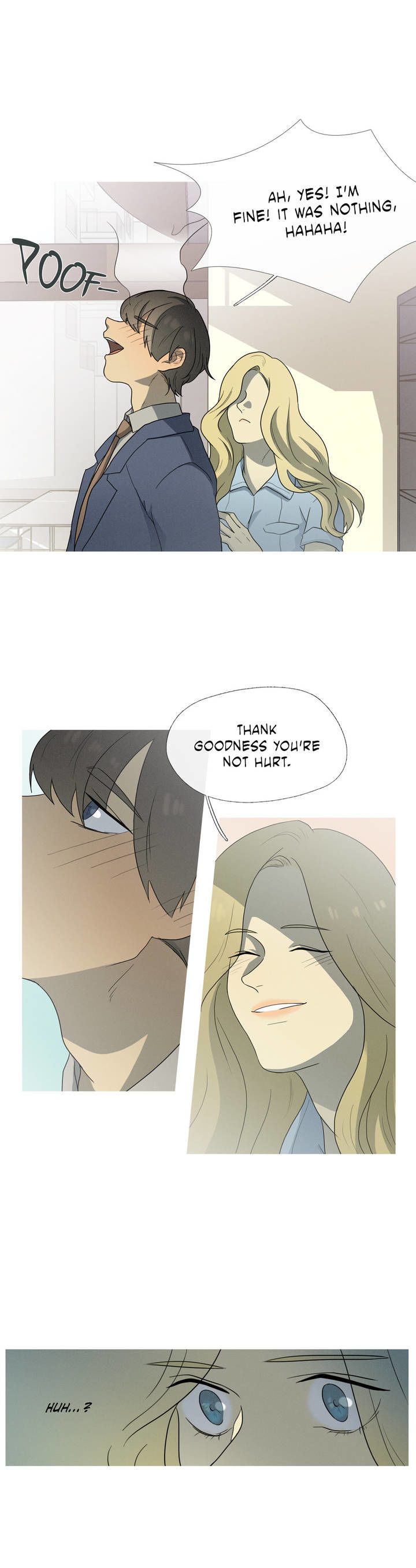 I See Your Money Chapter 11 page 20 - Chapter 11
