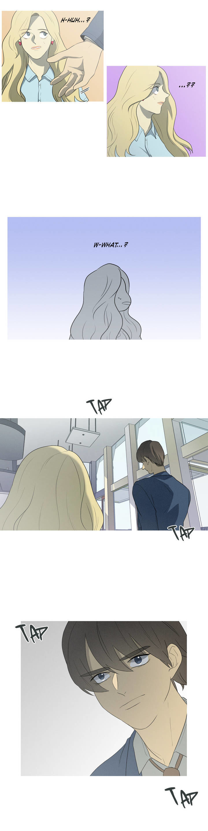 I See Your Money Chapter 11 page 4 - Chapter 11