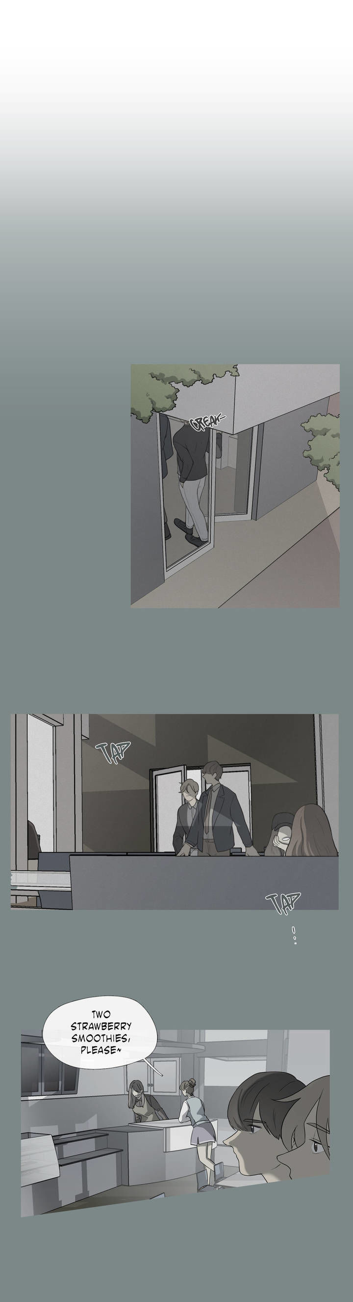 I See Your Money Chapter 11 page 5 - Chapter 11