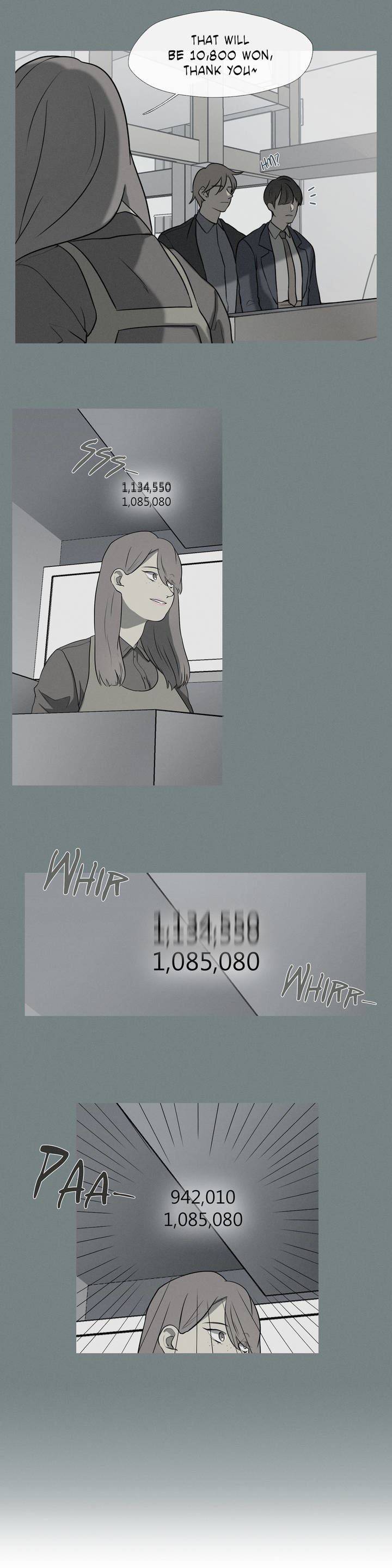 I See Your Money Chapter 11 page 6 - Chapter 11