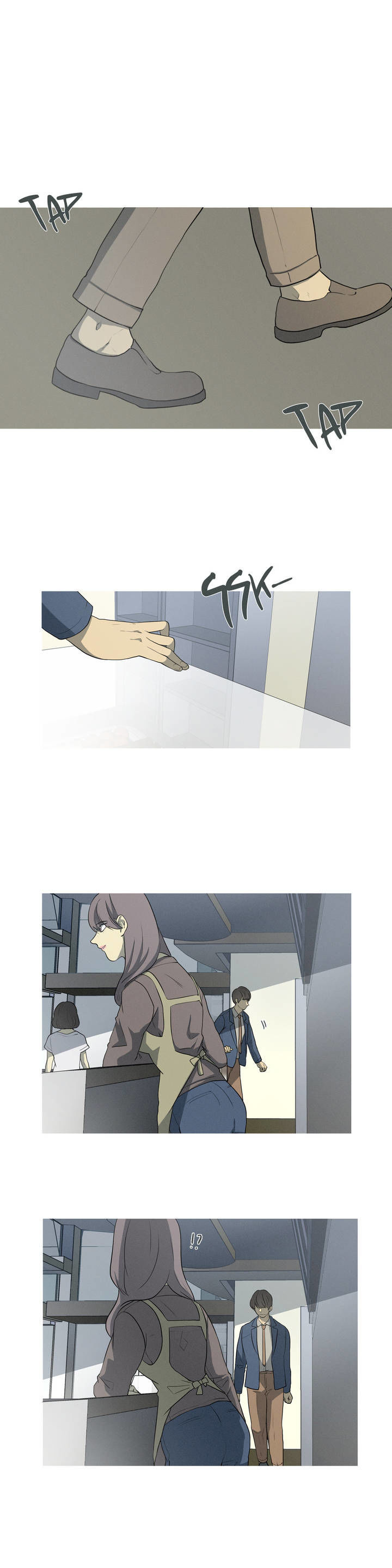 I See Your Money Chapter 11 page 7 - Chapter 11
