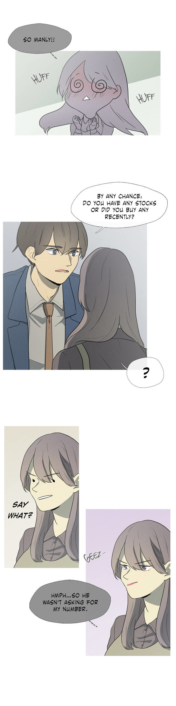 I See Your Money Chapter 11 page 9 - Chapter 11