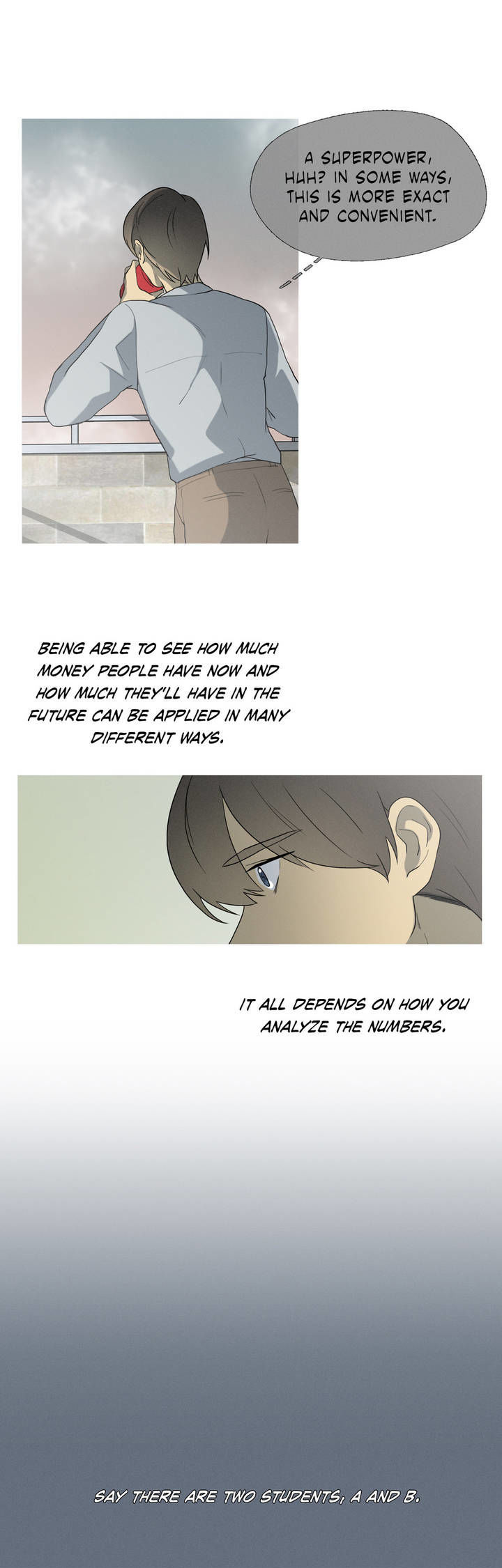 I See Your Money Chapter 12 page 10 - Chapter 12