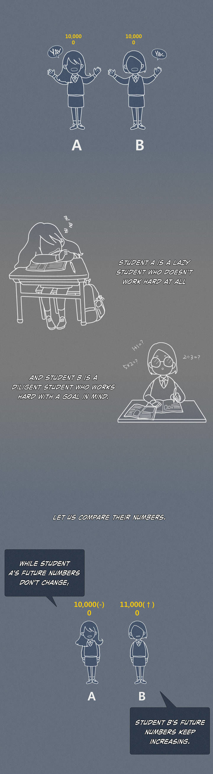 I See Your Money Chapter 12 page 11 - Chapter 12