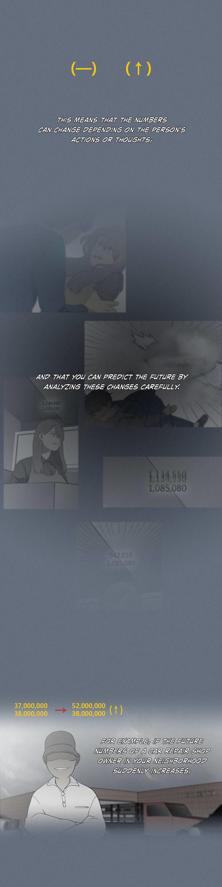 I See Your Money Chapter 12 page 12 - Chapter 12