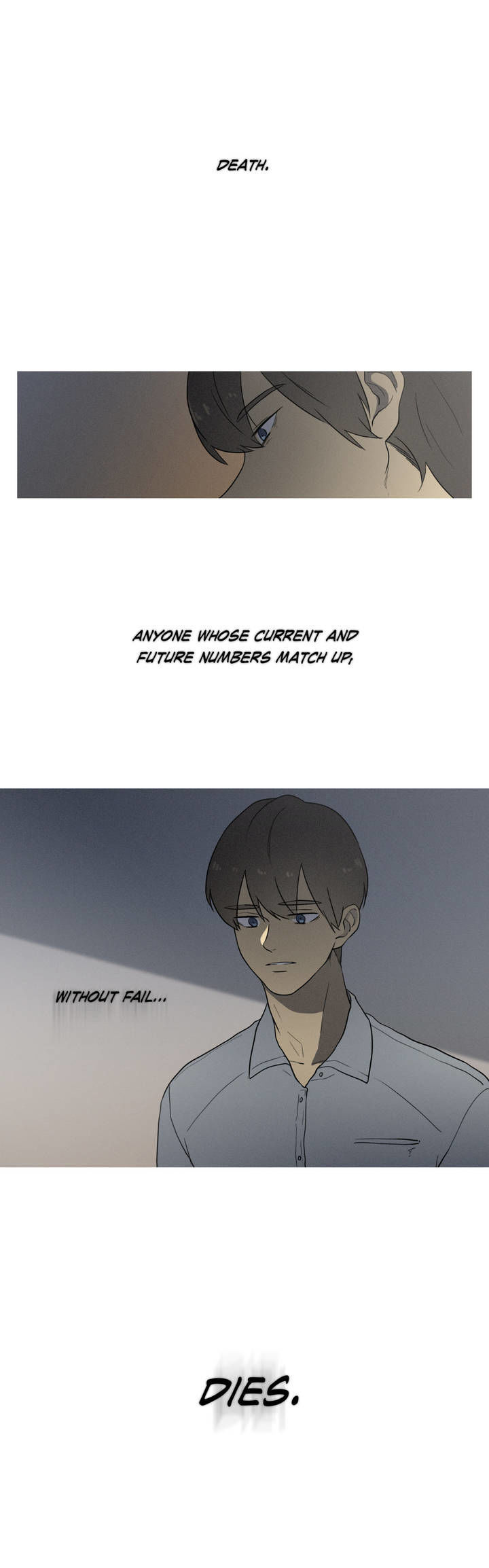 I See Your Money Chapter 12 page 14 - Chapter 12
