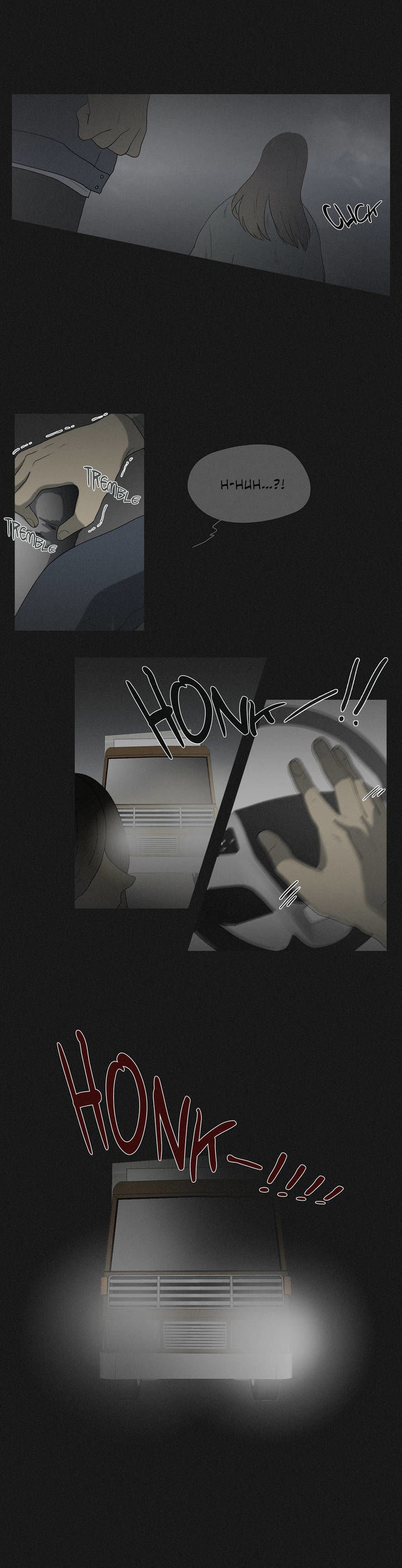 I See Your Money Chapter 12 page 16 - Chapter 12