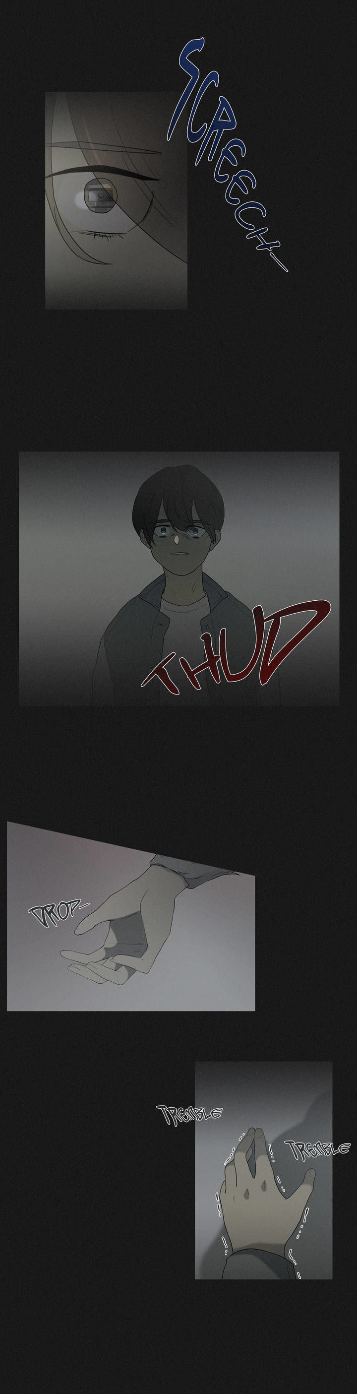 I See Your Money Chapter 12 page 17 - Chapter 12