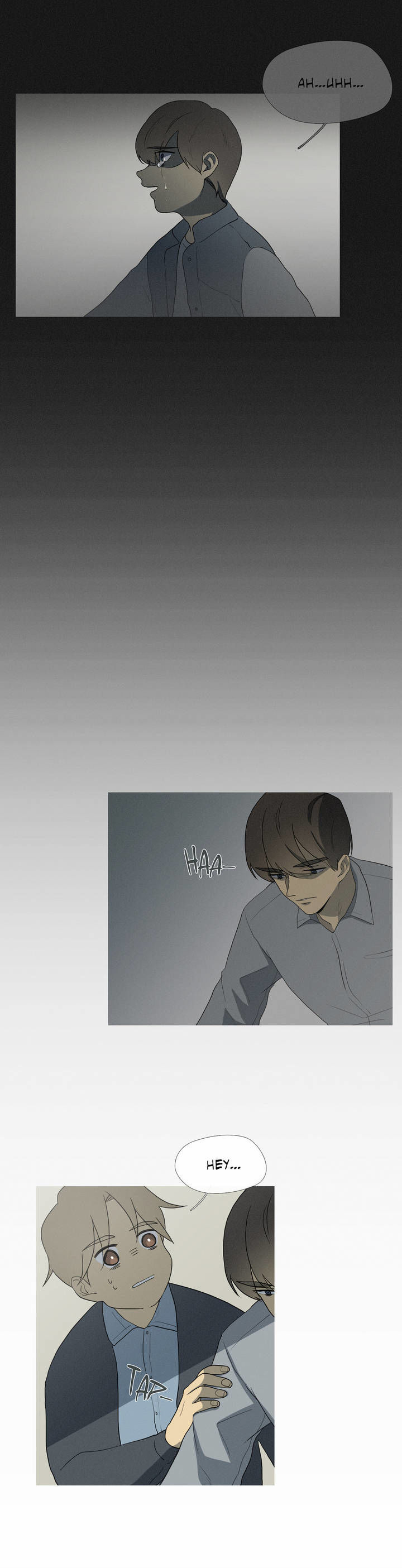 I See Your Money Chapter 12 page 18 - Chapter 12